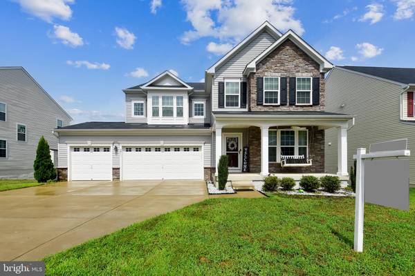 5811 SPRUCE VALLEY DR, Fredericksburg, VA 22407