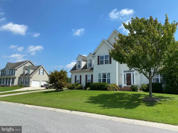 Camden Wyoming, DE 19934,285 APPLE BLOSSOM DR