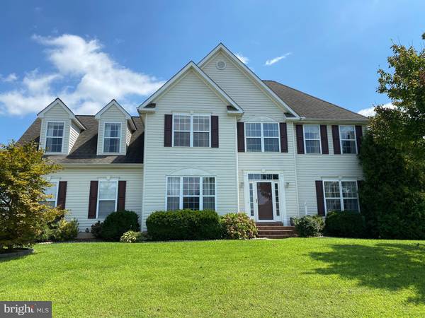 285 APPLE BLOSSOM DR, Camden Wyoming, DE 19934