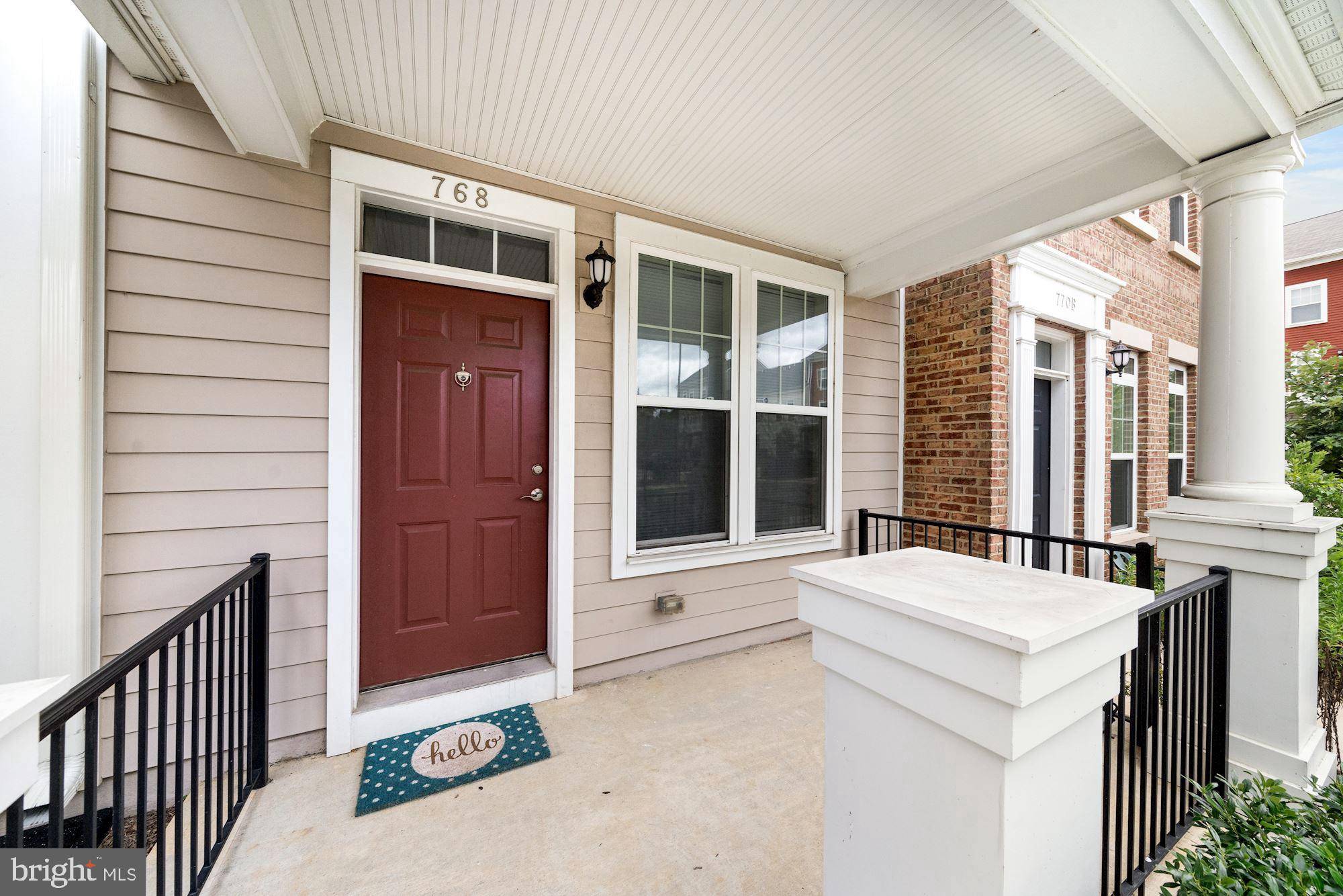 Washington, DC 20019,768 WATER LILY LN NE