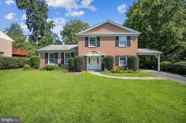 1281 BARTONSHIRE WAY, Potomac, MD 20854