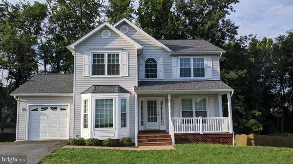 82 TANTERRA DR, Stafford, VA 22556