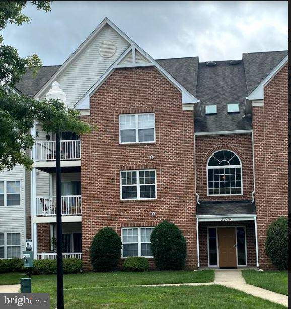 3700 EXCALIBUR CT #202, Bowie, MD 20716