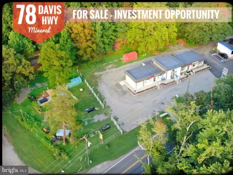 78 DAVIS HWY, Mineral, VA 23117