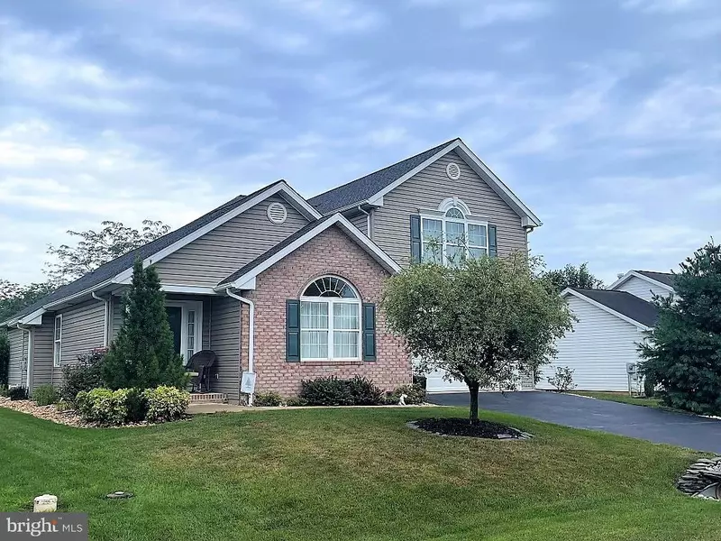 615 ARTISAN WAY, Martinsburg, WV 25401