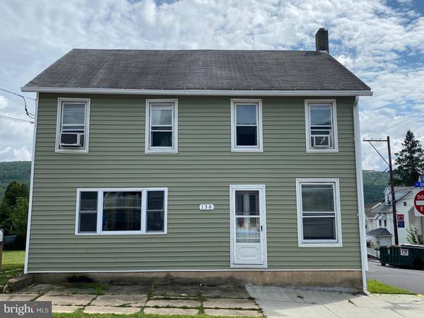 138 W BROAD ST, Williamstown, PA 17098