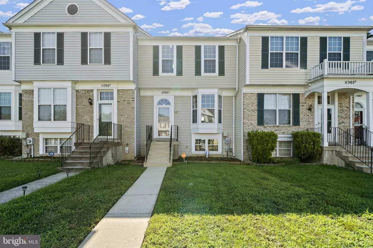 Waldorf, MD 20603,11302-E GOLDEN EAGLE CT