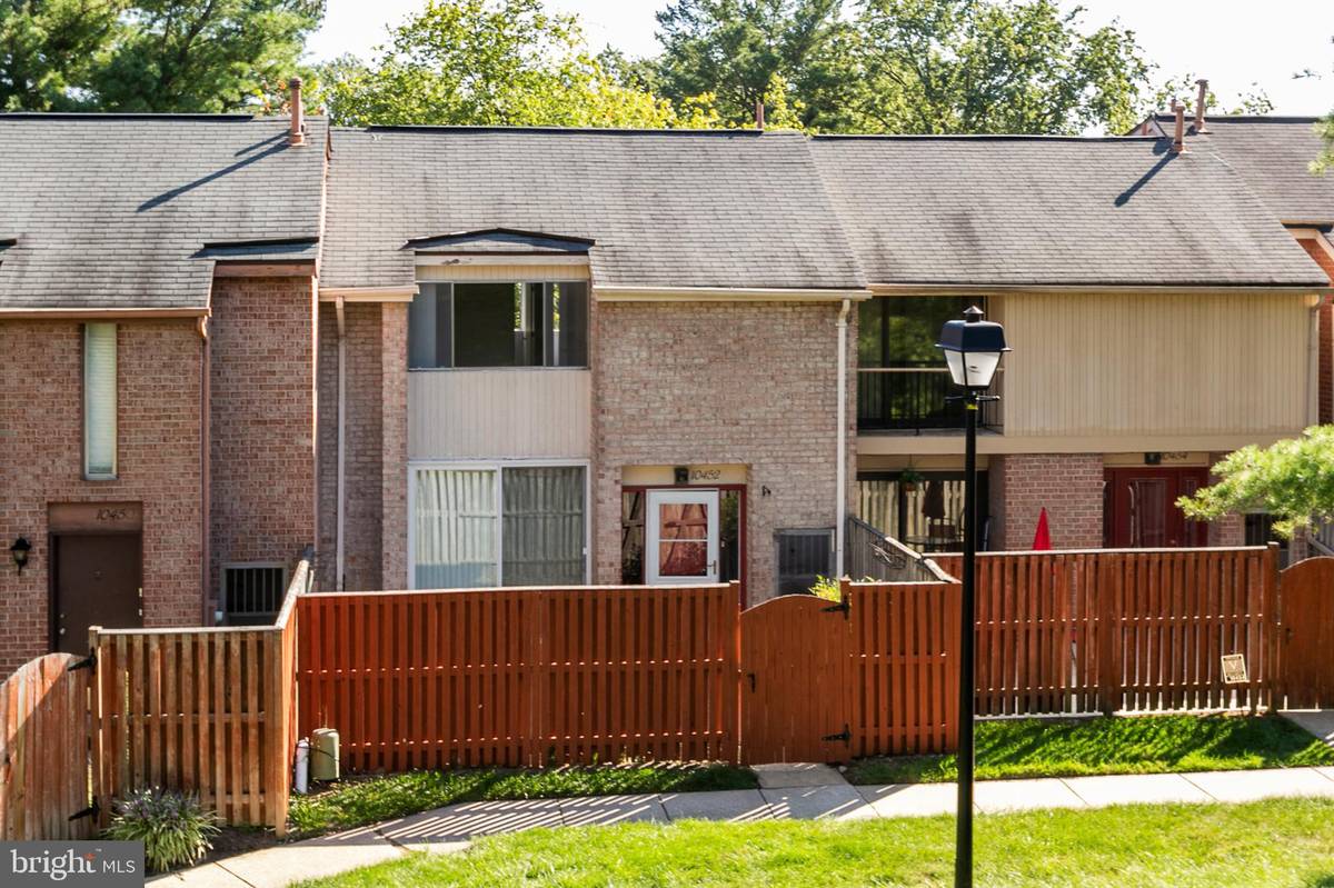 Columbia, MD 21044,10452 FAULKNER RIDGE CIR #75