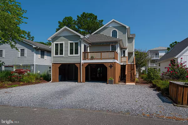 Bethany Beach, DE 19930,603 7TH ST