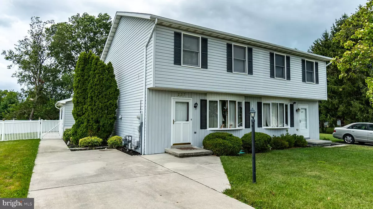 Hanover, PA 17331,237 S LINCOLN DR