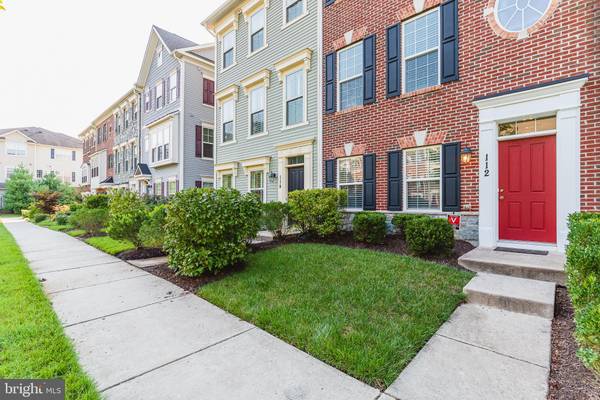 112 VANGUARD LN, Annapolis, MD 21401