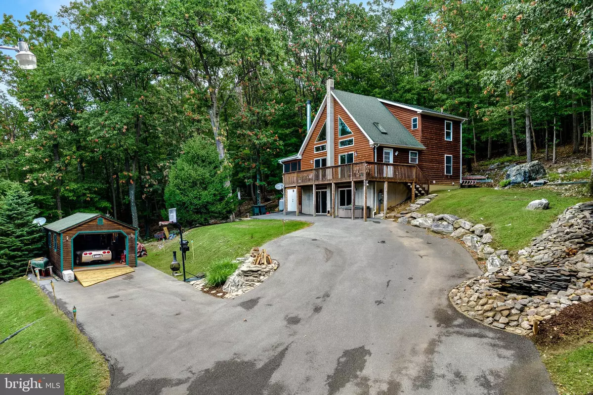 Harpers Ferry, WV 25425,46 ALTA VISTA DR