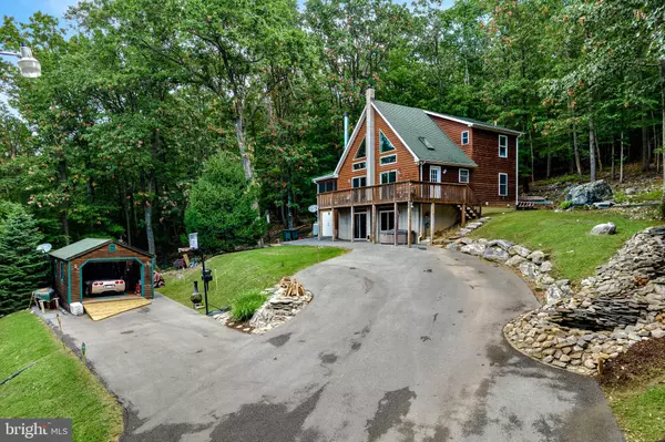 46 ALTA VISTA DR, Harpers Ferry, WV 25425