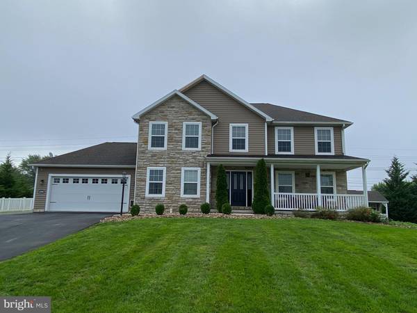 12976 DAYBREAK, Greencastle, PA 17225