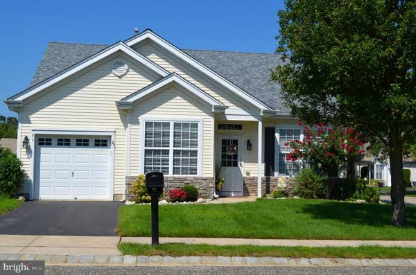 50 ROBIN LN, Barnegat, NJ 08005