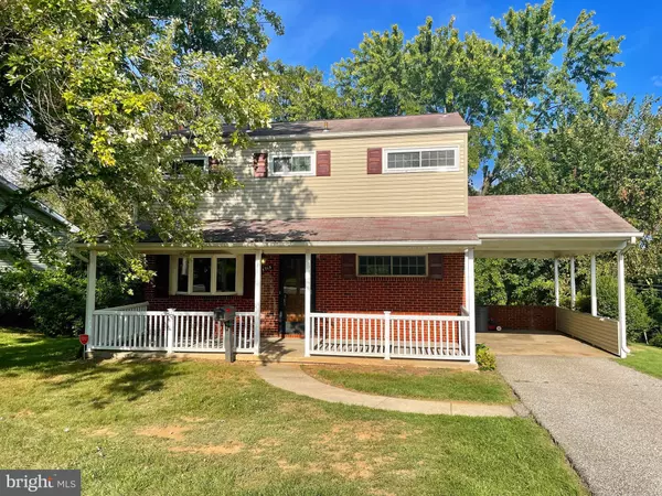 5715 OAKLAND RD, Baltimore, MD 21227