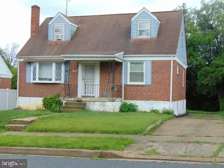 Baltimore, MD 21207,3519 KESTON RD