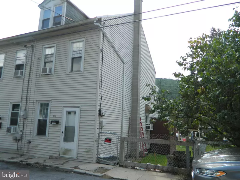 126 MIDDLE STREET, Ashland, PA 17921