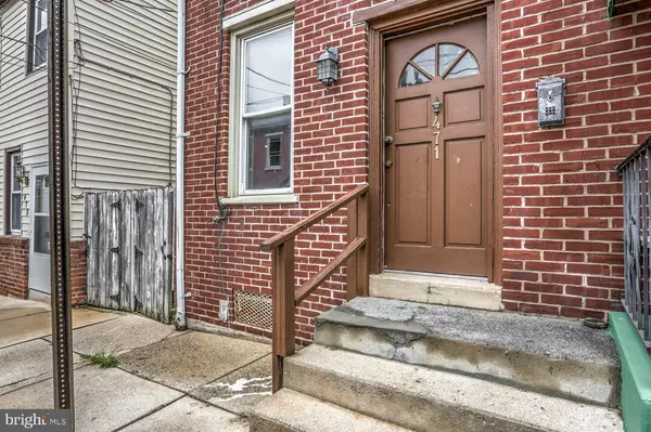 471 HIGH ST, Lancaster, PA 17603