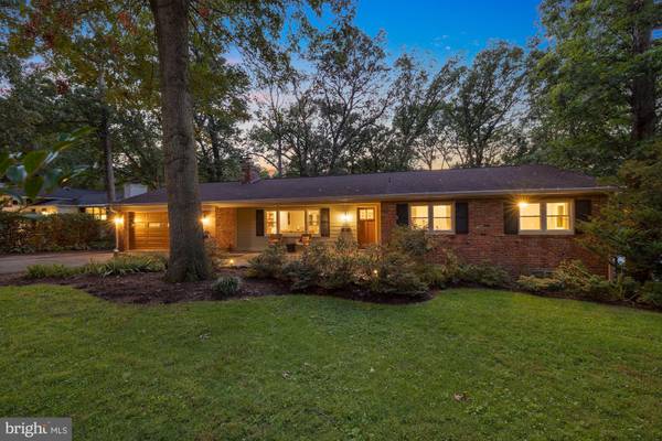 3420 BARGER DR, Falls Church, VA 22044