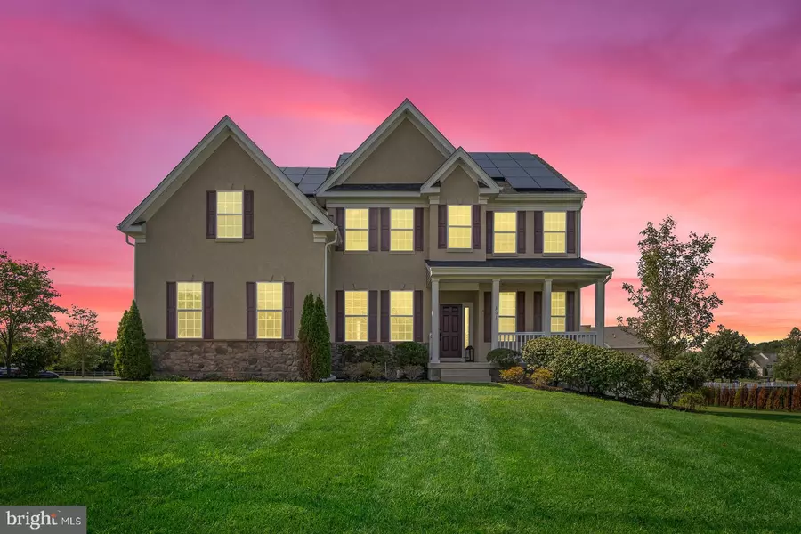 301 BEECH LN, Mullica Hill, NJ 08062