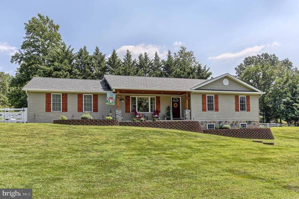 8 LEE TRL, Fairfield, PA 17320