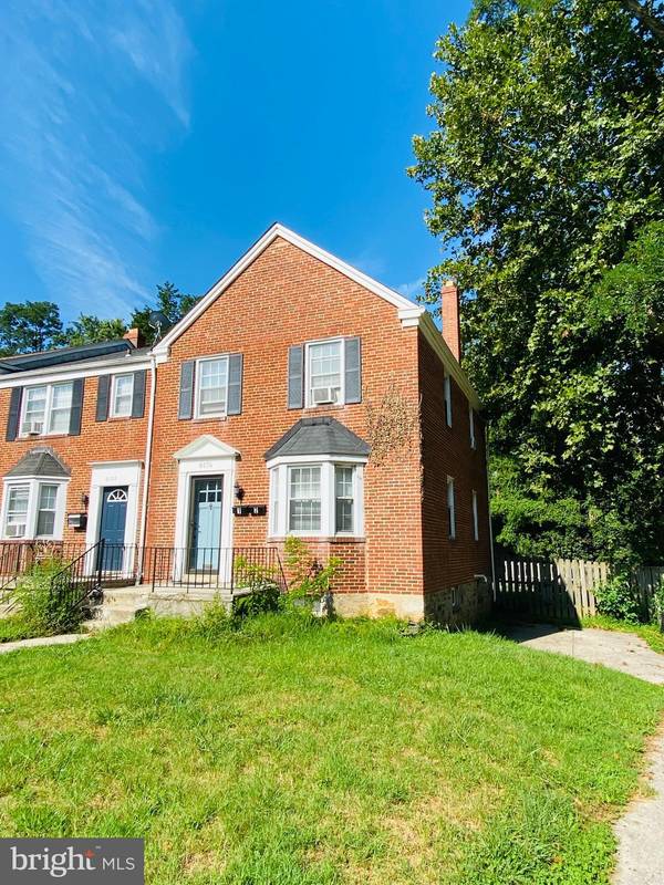 6174 PARKWAY DR, Baltimore, MD 21212