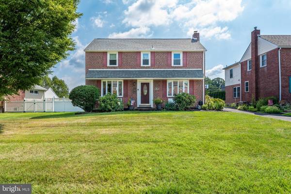 217 COLONIAL PARK DRIVE, Springfield, PA 19064