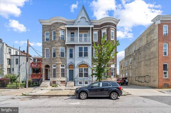 2117 BARCLAY ST, Baltimore, MD 21218