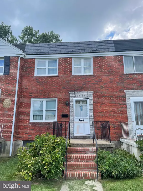 2249 SEARLES RD, Baltimore, MD 21222