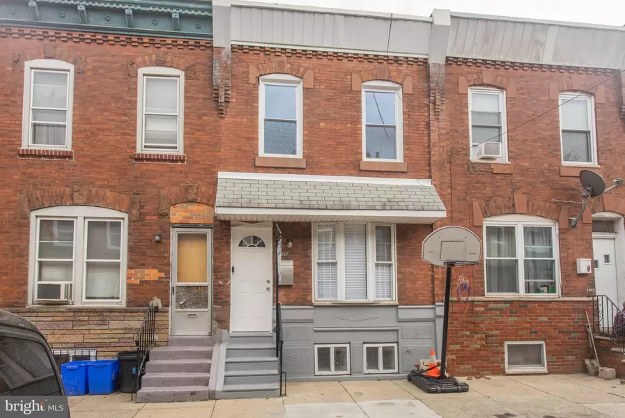 1507 S BAILEY ST, Philadelphia, PA 19146