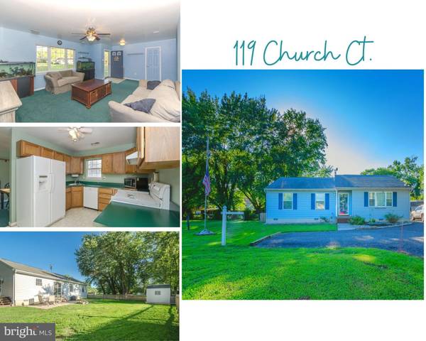 119 CHURCH CT, Grasonville, MD 21638