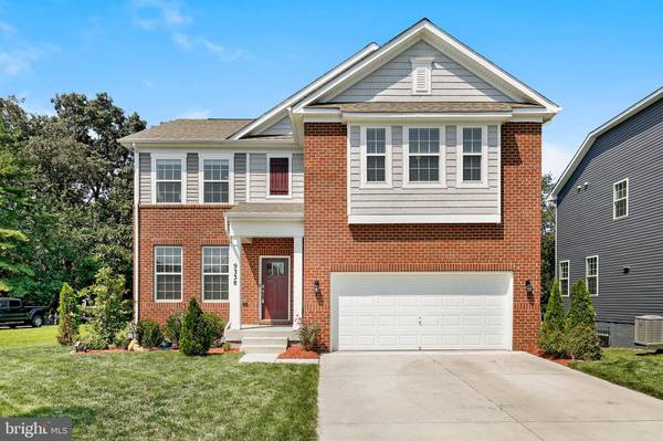 9338 SYDNEY WAY, Laurel, MD 20723