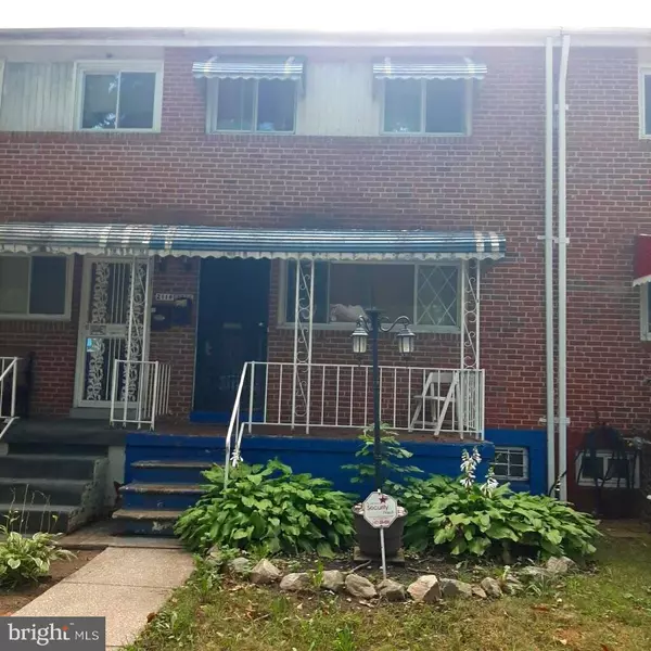 2116 BRADDISH AVE, Baltimore, MD 21216