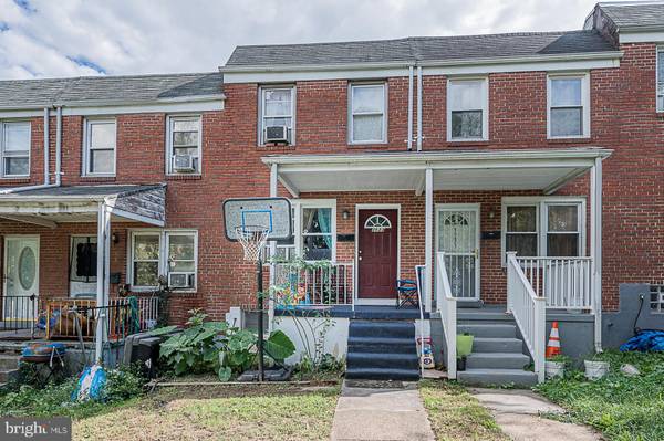 3533 WILKENS AVE, Baltimore, MD 21229