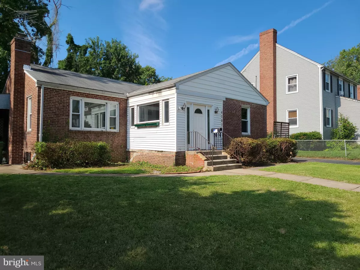 Baltimore, MD 21206,4107 FLEETWOOD AVE