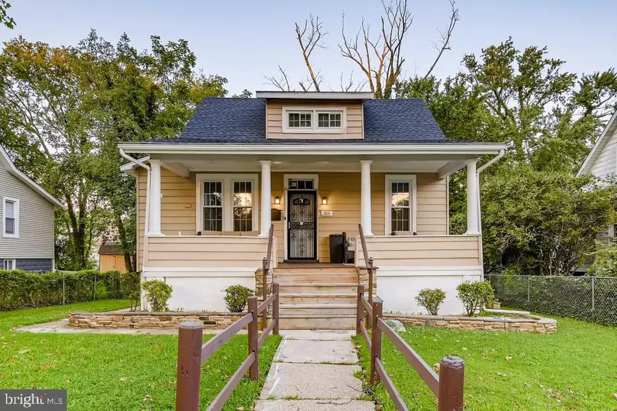 3011 FERNDALE AVE, Baltimore, MD 21207