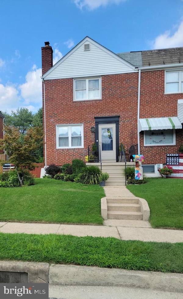 2342 SEARLES RD, Baltimore, MD 21222