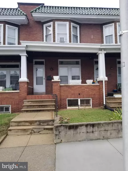 2512 ARUNAH AVE, Baltimore, MD 21216