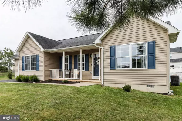 Martinsburg, WV 25405,288 BITTINGER CT