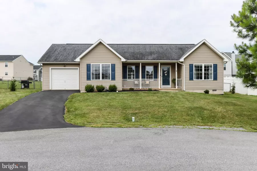 288 BITTINGER CT, Martinsburg, WV 25405