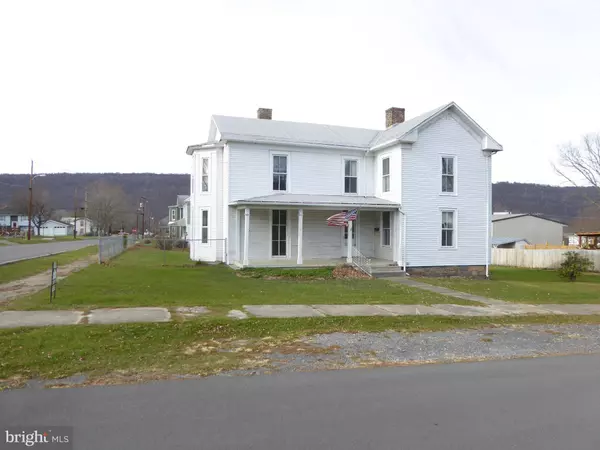 Romney, WV 26757,215 N MARSHAM ST