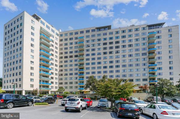 10201 GROSVENOR PL #1508, Rockville, MD 20852