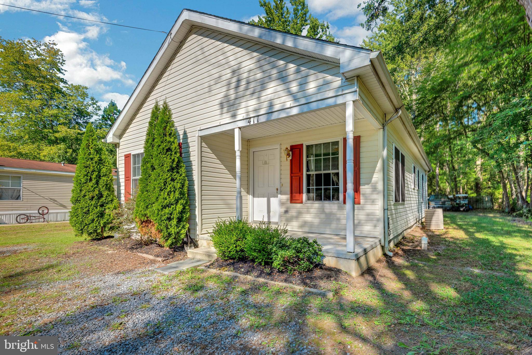 411 MELVIN AVE, Grasonville, MD 21638