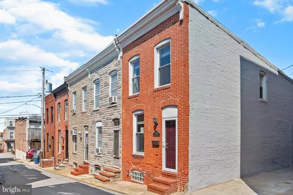 3308 SCHUCK ST, Baltimore, MD 21224