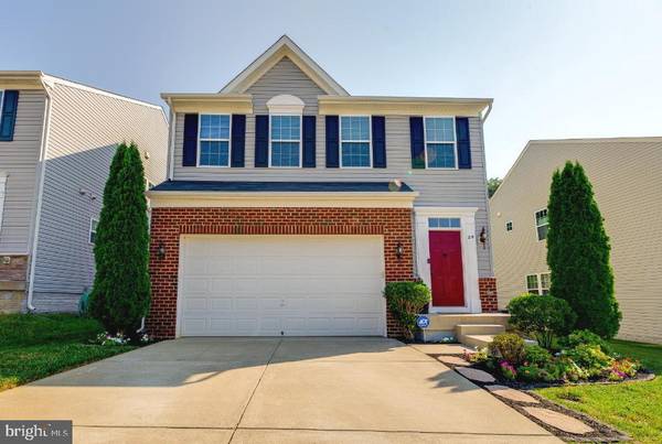 25 EGRET CT, Stafford, VA 22554