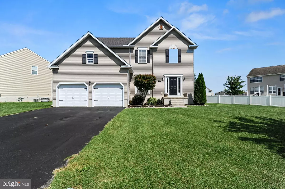 Felton, DE 19943,395 BELFRY DR #LOT 27