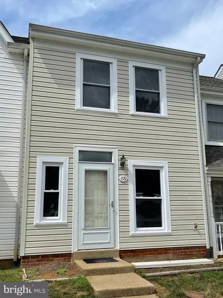 109 MADISON CT #6, Stafford, VA 22556