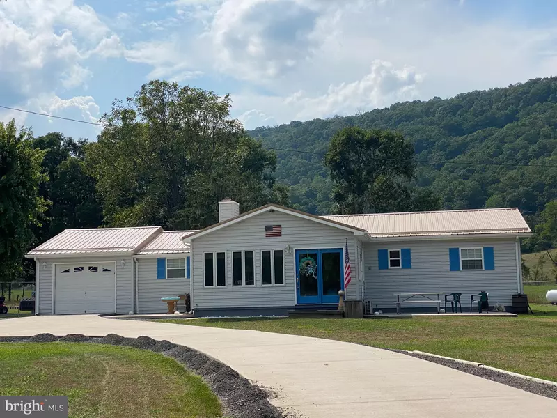 11993 S BRANCH RIVER RD, Romney, WV 26757