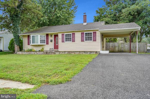 9 GRANVILLE LN, Newark, DE 19713